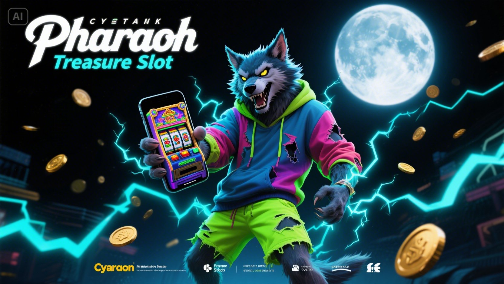 Pharaoh Treasure Slot
